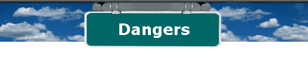  Dangers 